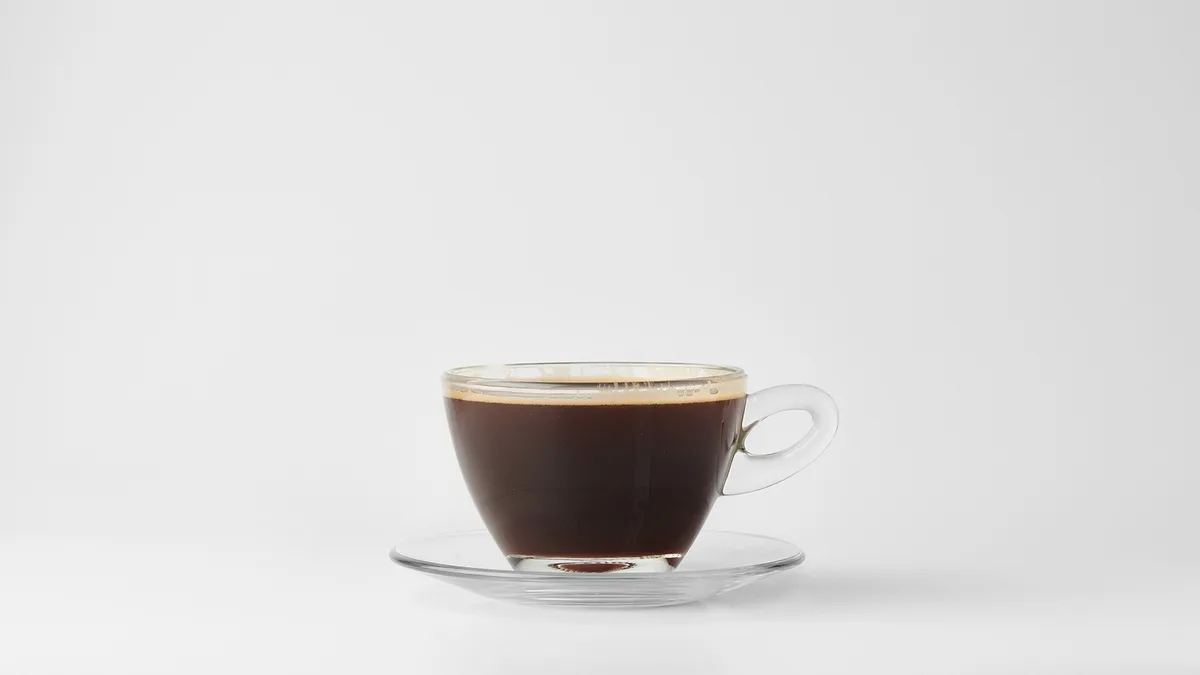 Espresso Americano