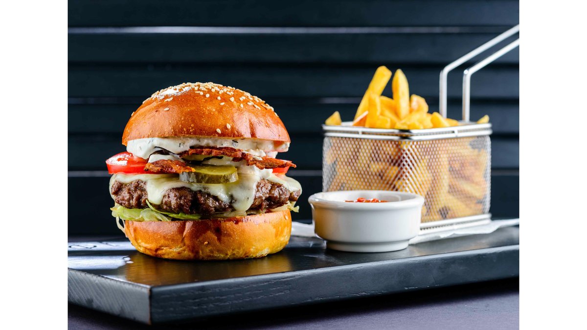 Burger Influence (picant)