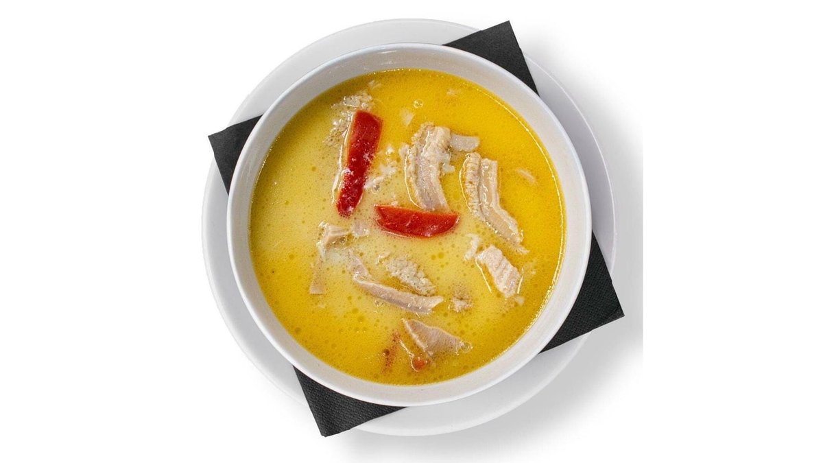 Ciorbă de burtă