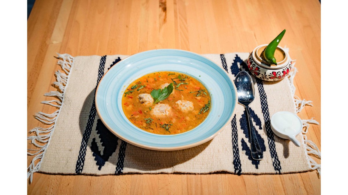 Ciorbă de perișoare