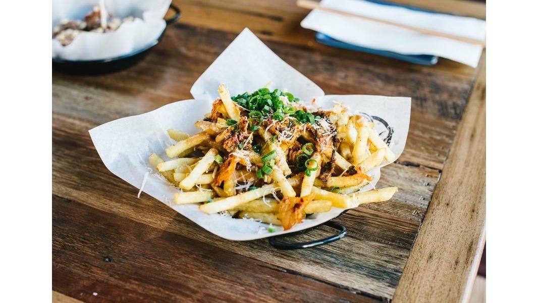Crazy fries
