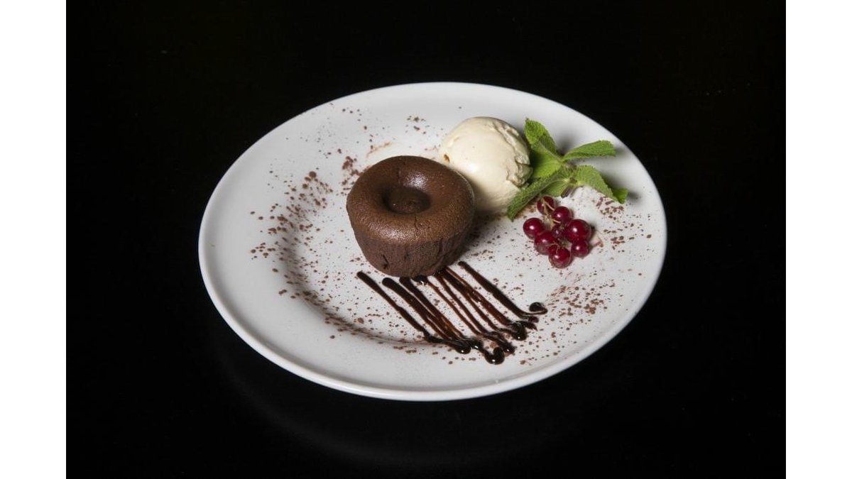 Lava cake