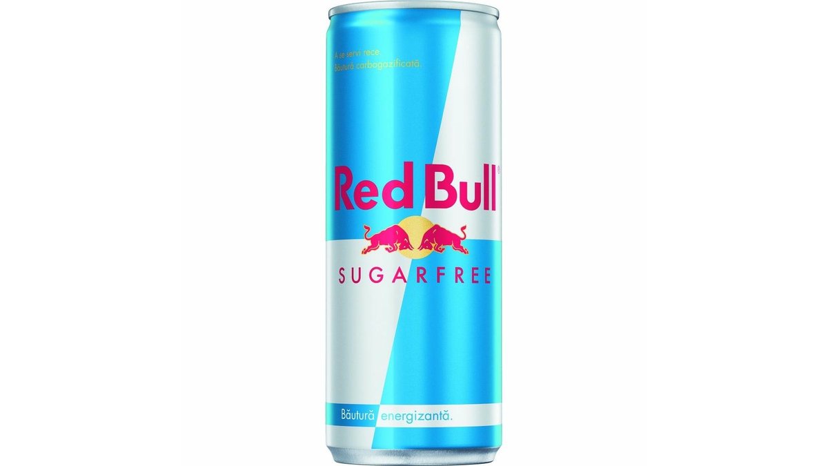 Red Bull Sugar Free
