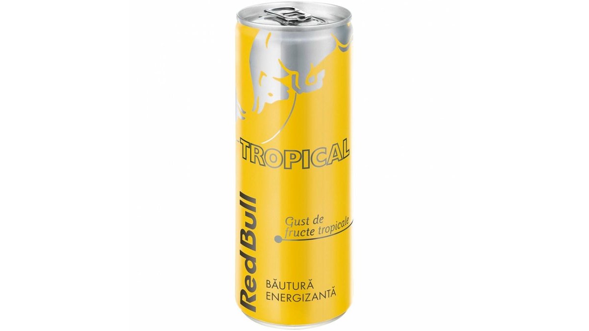 Red Bull Tropical