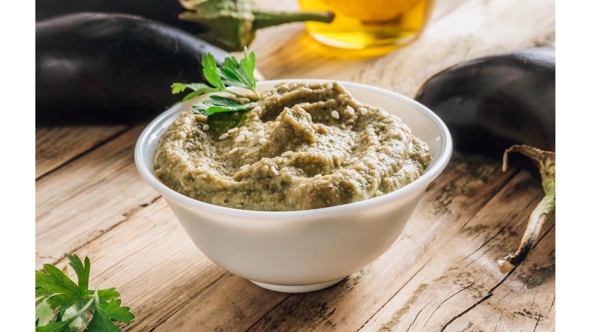 Salată vinete