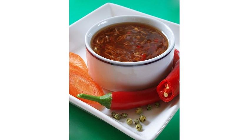Sos sweet chili