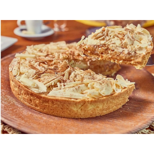 Banana Aprox. 1,5Kg (Rende 8 Fatias)
