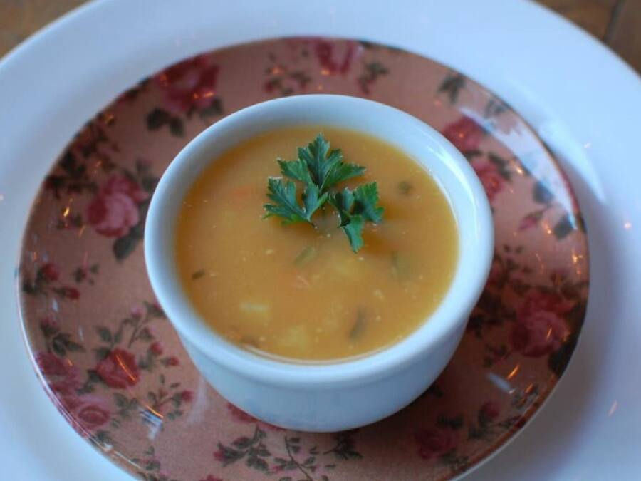 Caldo de Legumes 350ml