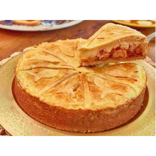 Camarão Aprox. 1,5 kg (Rende 8 Fatias)