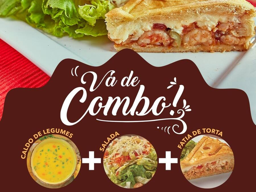Combo de Quatro Queijos