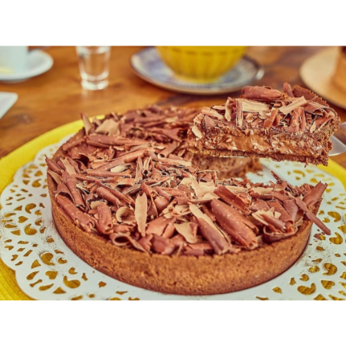 Moussechocolate Aprox1,5kg(rende8fatias)
