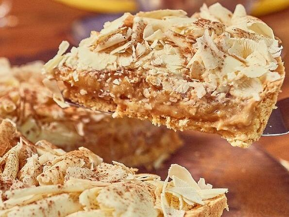 Torta de Banana