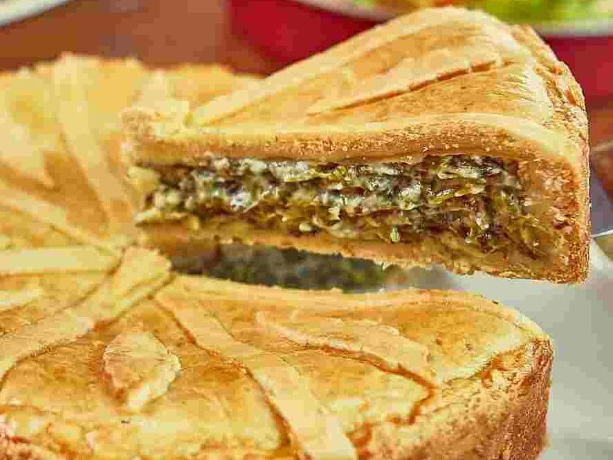 Torta de Espinafre