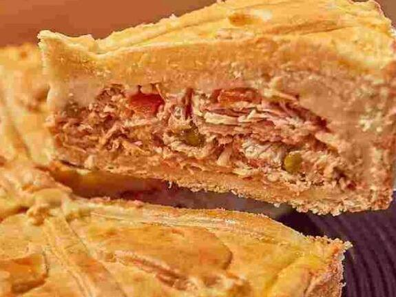 Torta de Frango