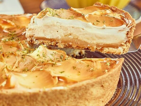 Torta de Limão