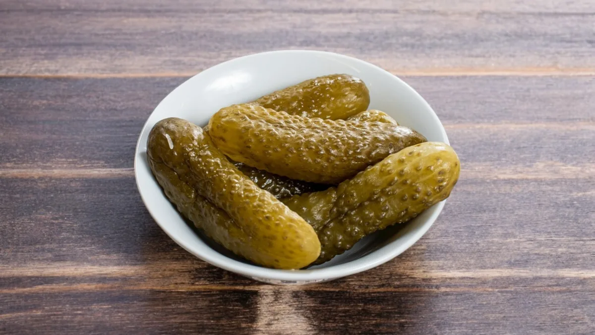 Csemege uborka