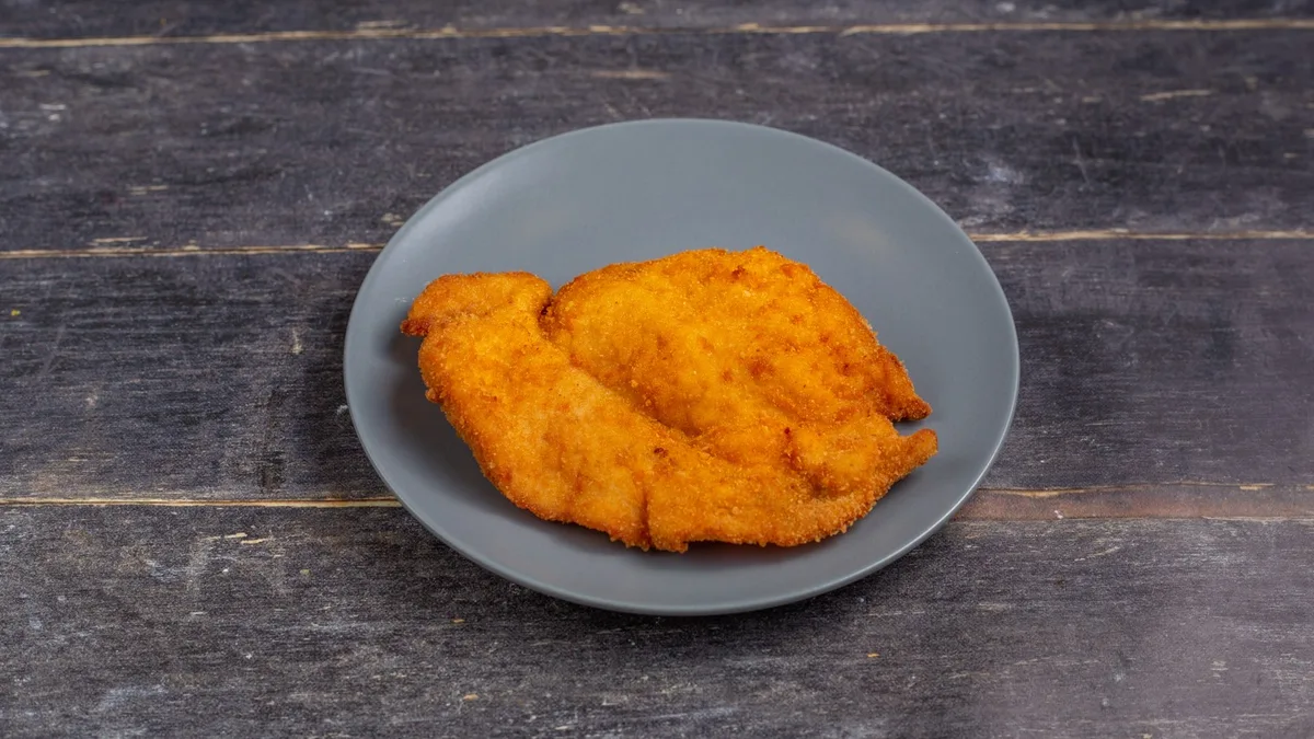 Rántott csirkemell