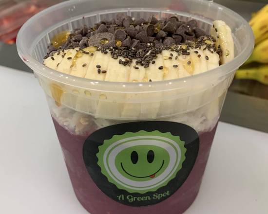 Hollywood Blvd Acai Bowl