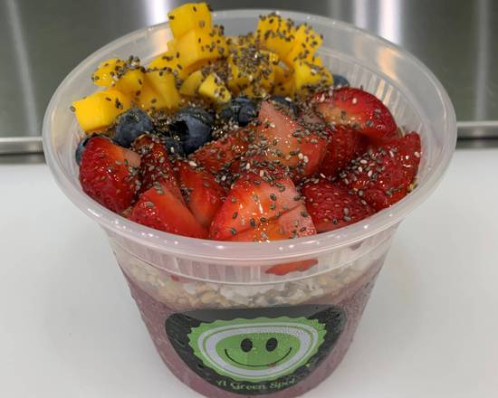 Melrose Ave Acai Bowl
