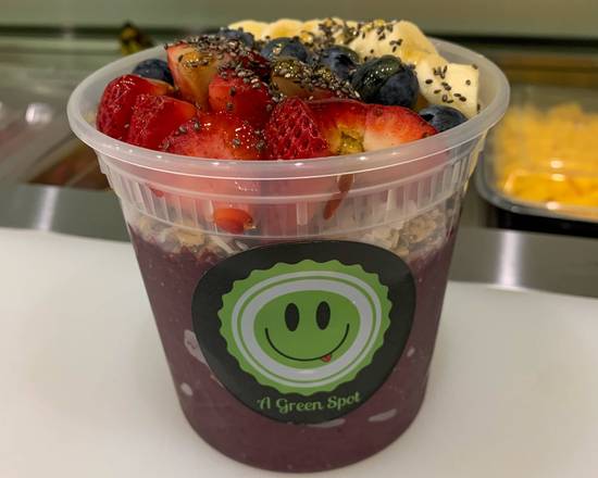 Santa Monica Blvd Acai Bowl