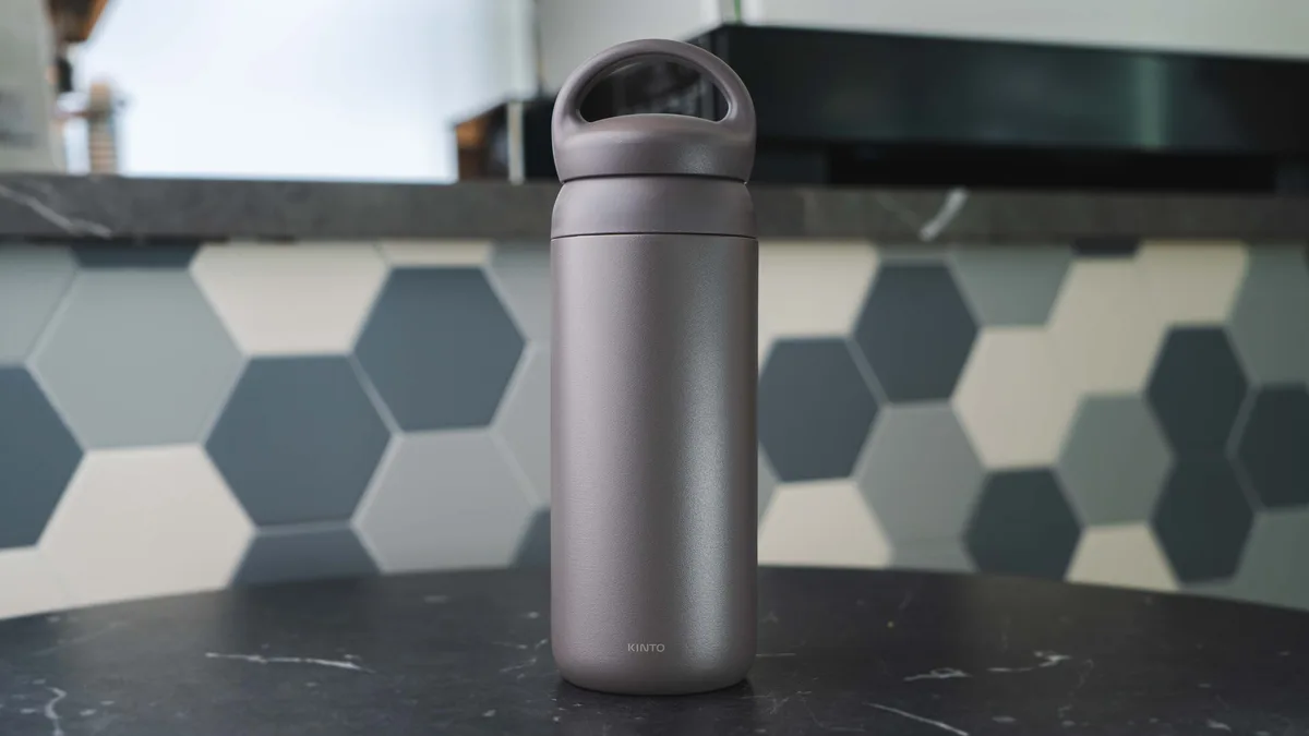 Active Tumbler Black 800ml