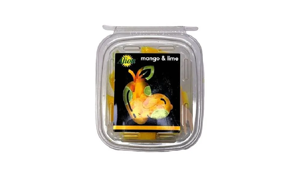 Alion Mango Cut with lime 200g