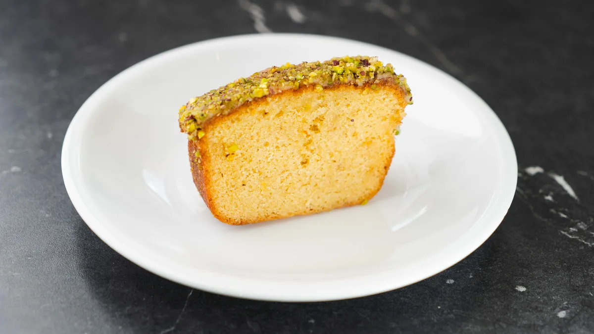 Almond Cake