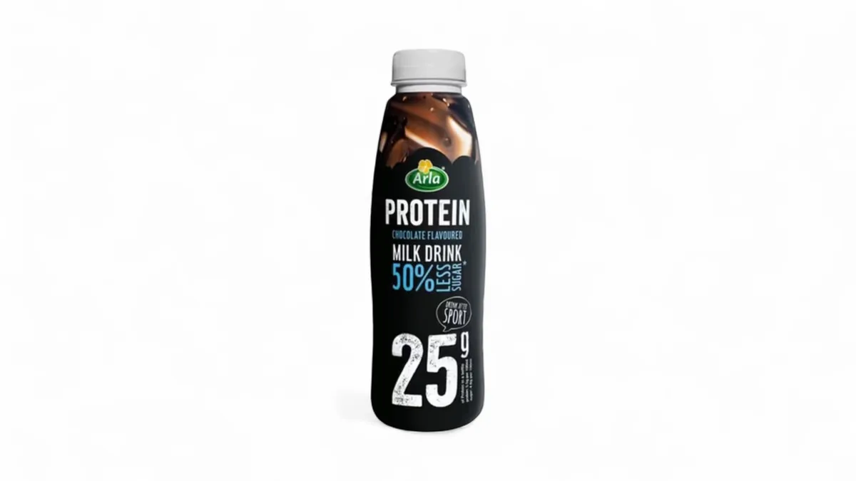 Arla Protein Drink Chocolate Light 470ml