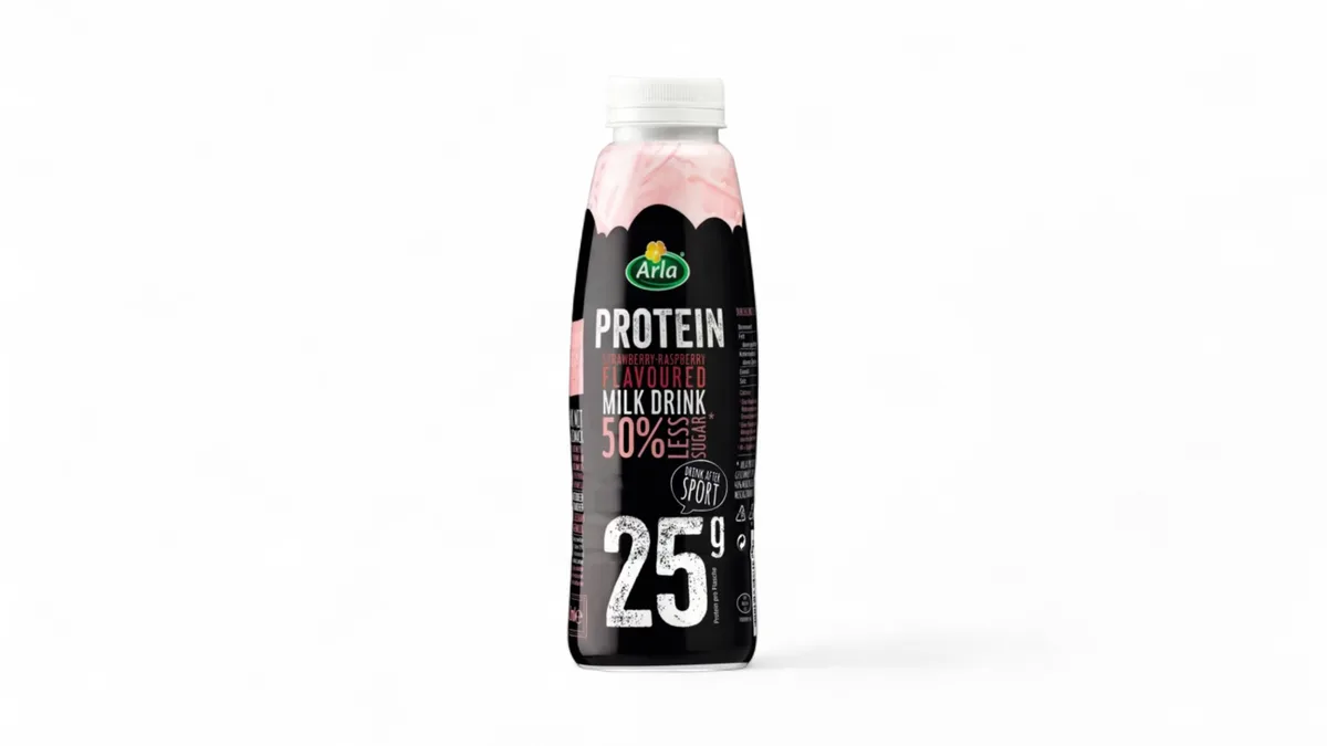 Arla Protein Drink Strawberry 482ml