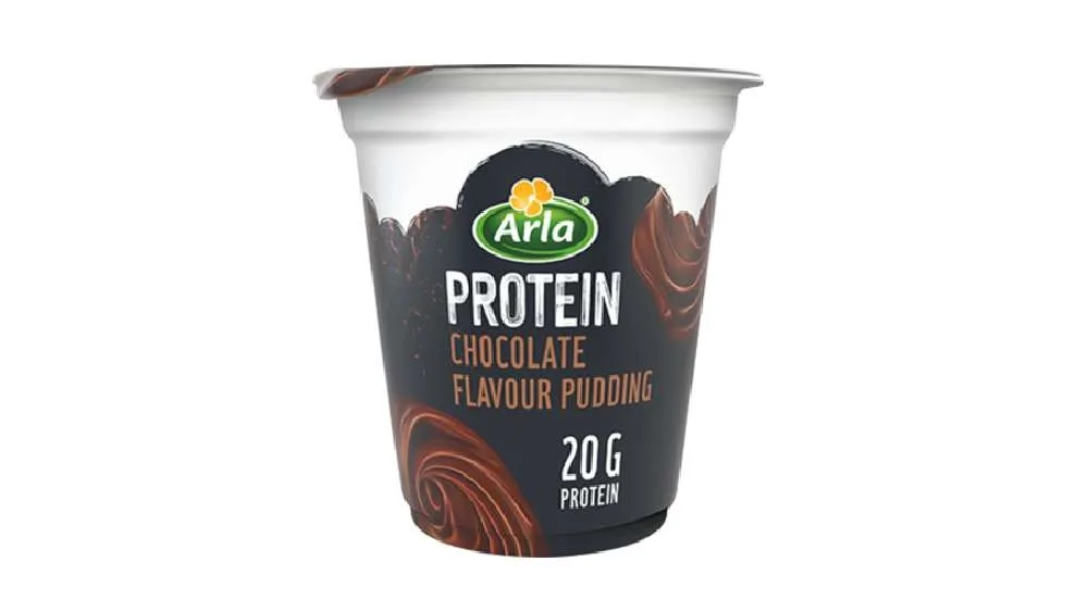 Arla Protein Pudding Chocolate 200g