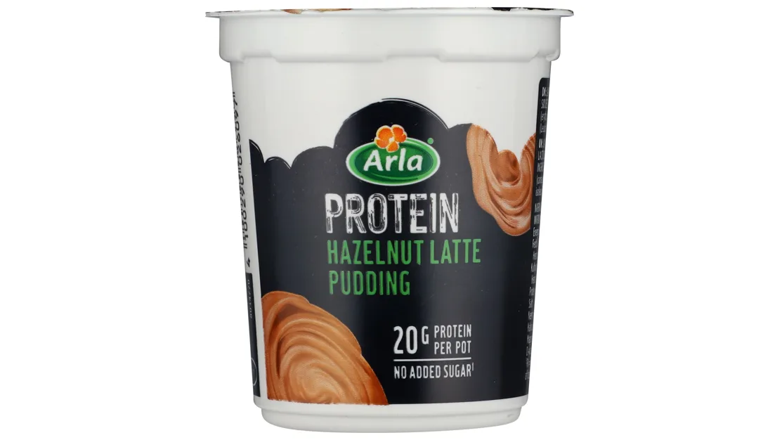 Arla Protein Pudding Hazelnut 200g