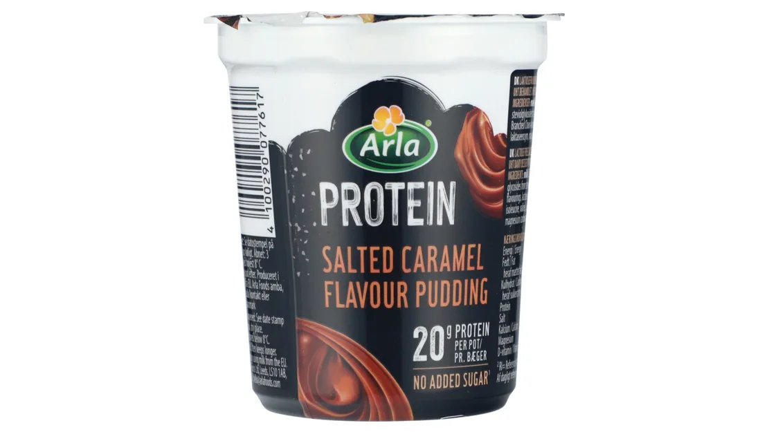 Arla Protein Pudding Salted Caramel 200g