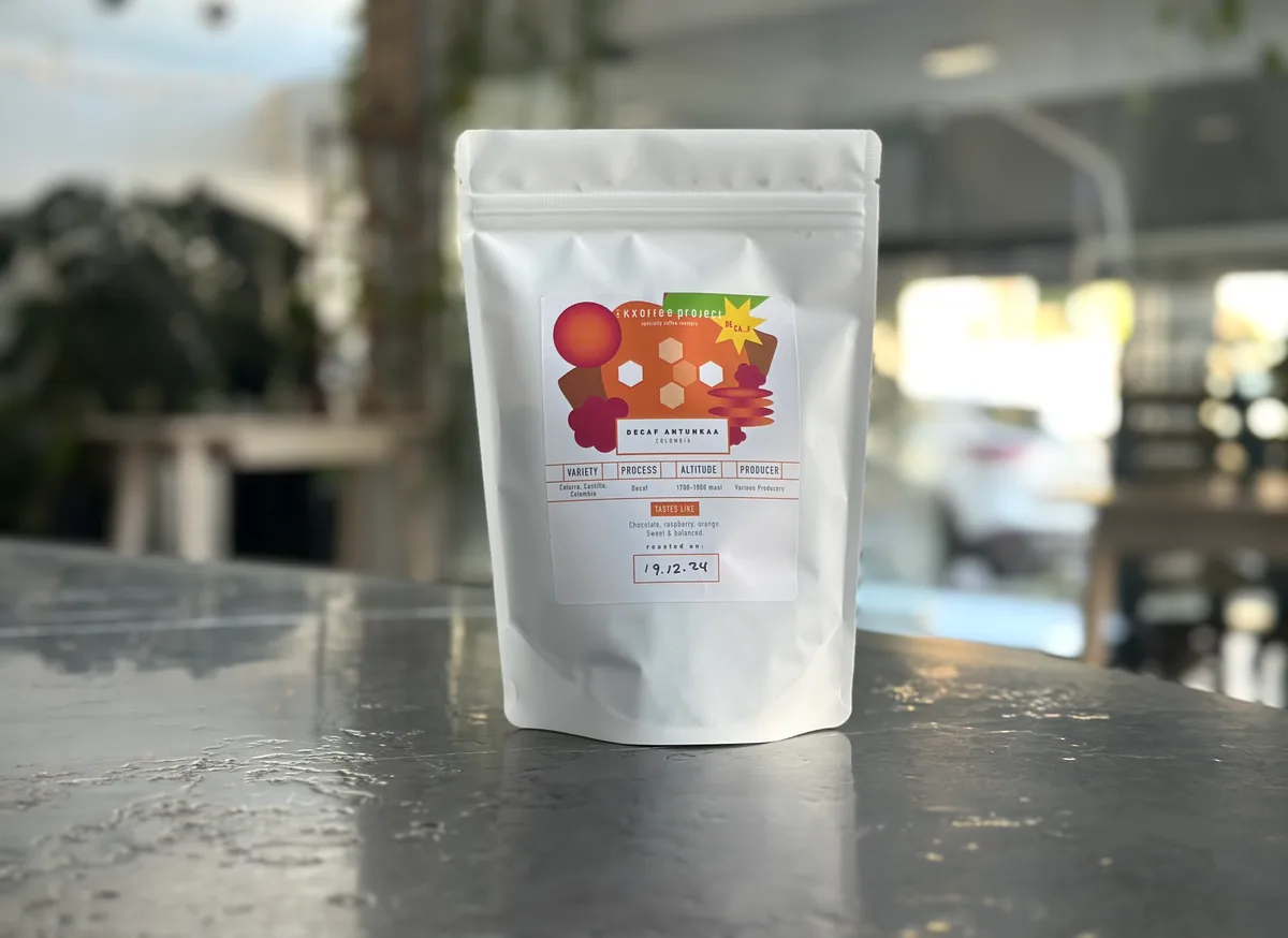 Atuunka Decaf, Colombia 250g