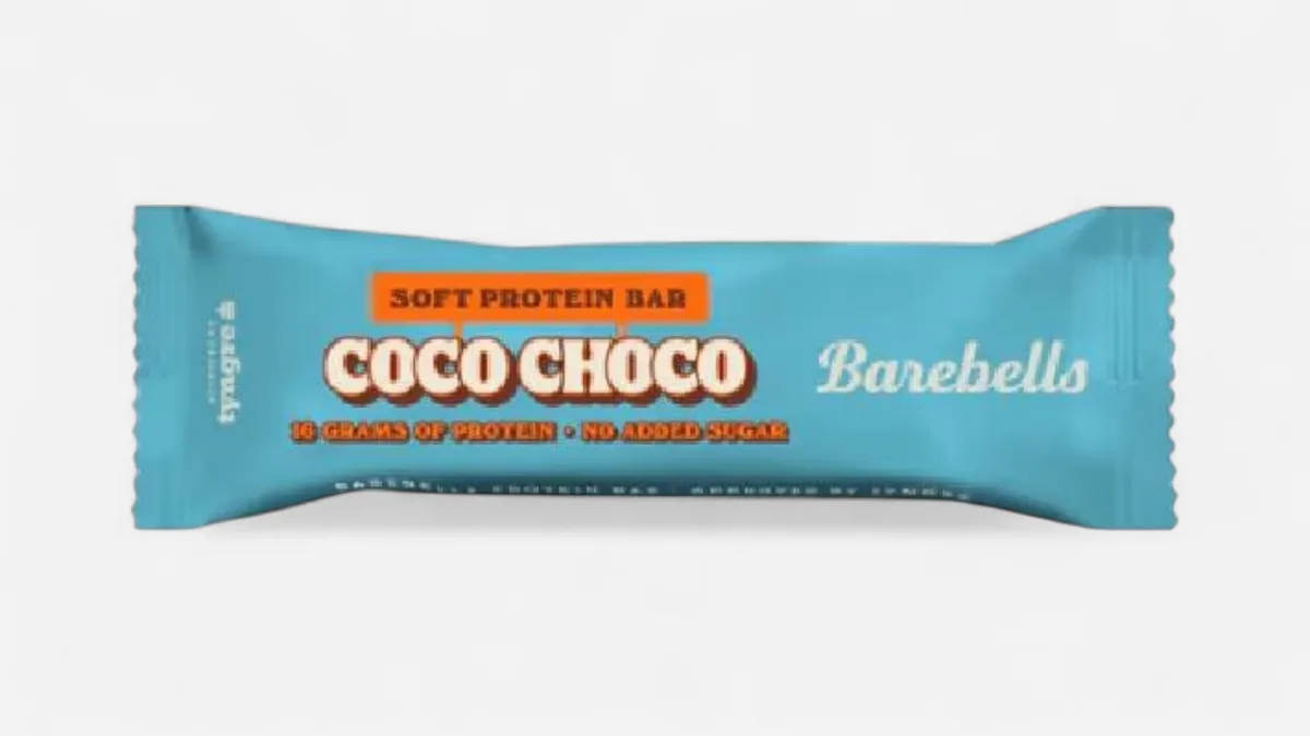 Barebells Coco Chocolate Soft Bar 55g