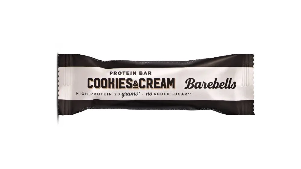 Barebells Cookies and Cream 55g