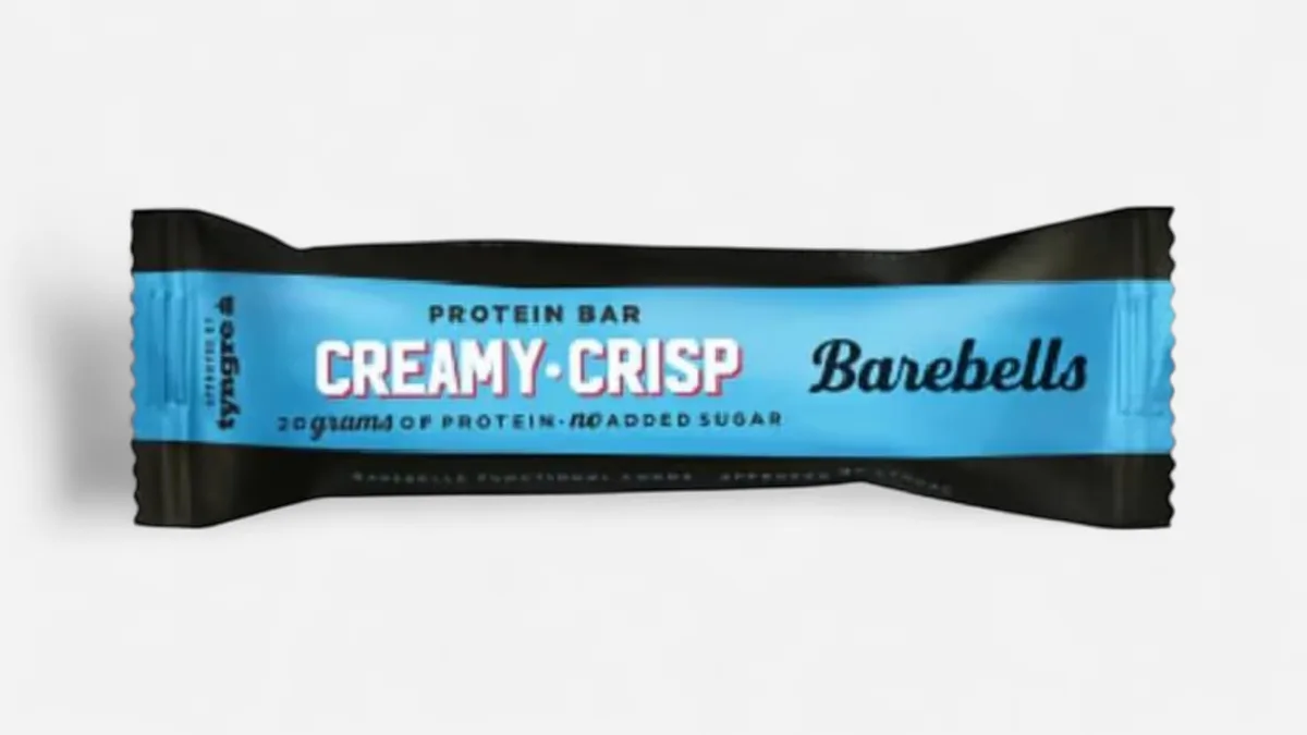 Barebells Creamy Crisp Bar 55g