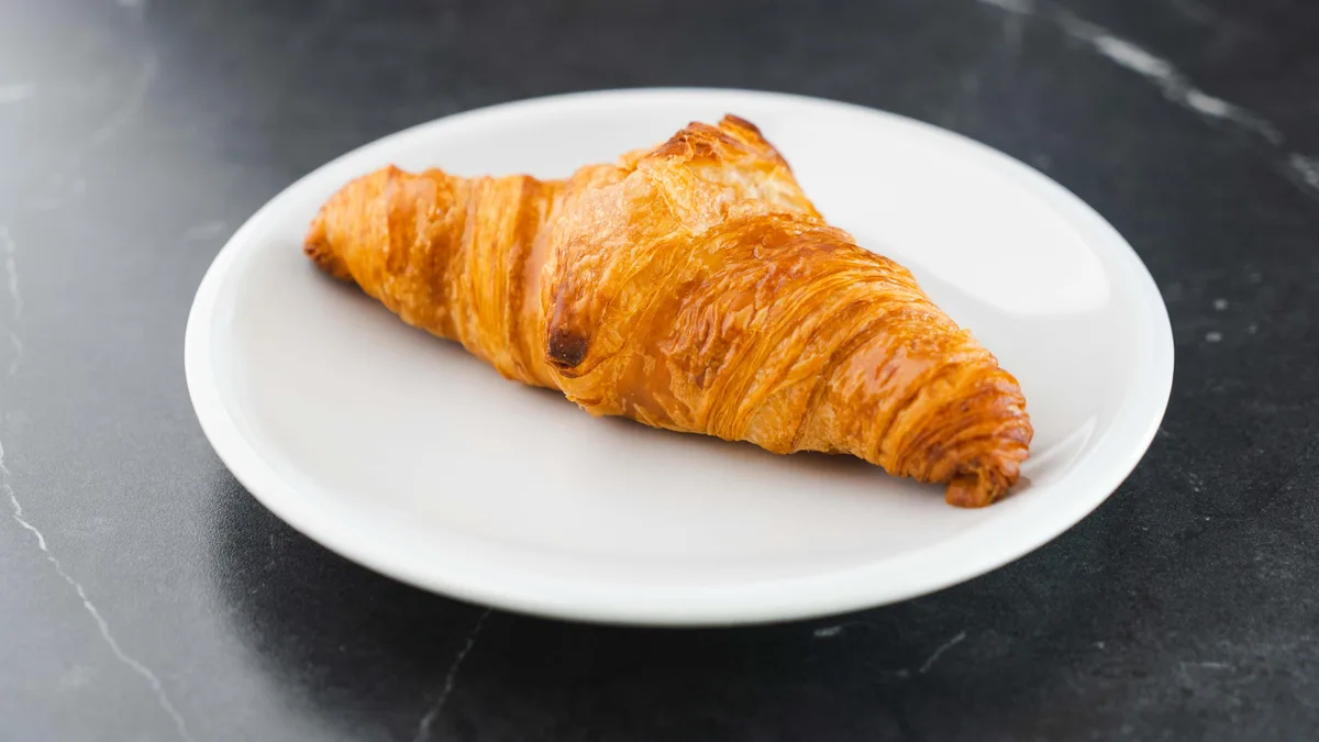Butter Croissant