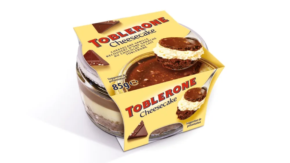 Cheesecake Toblerone 85g