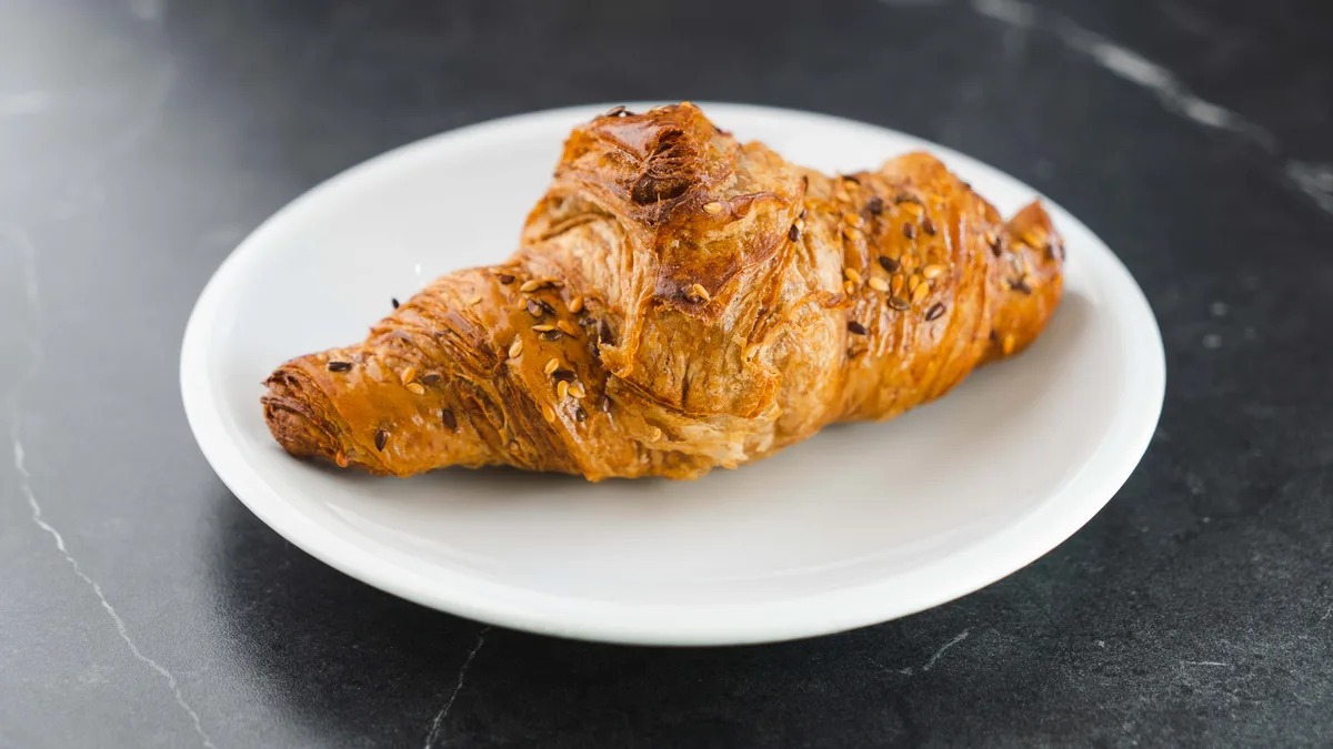Croissant Multtigrain