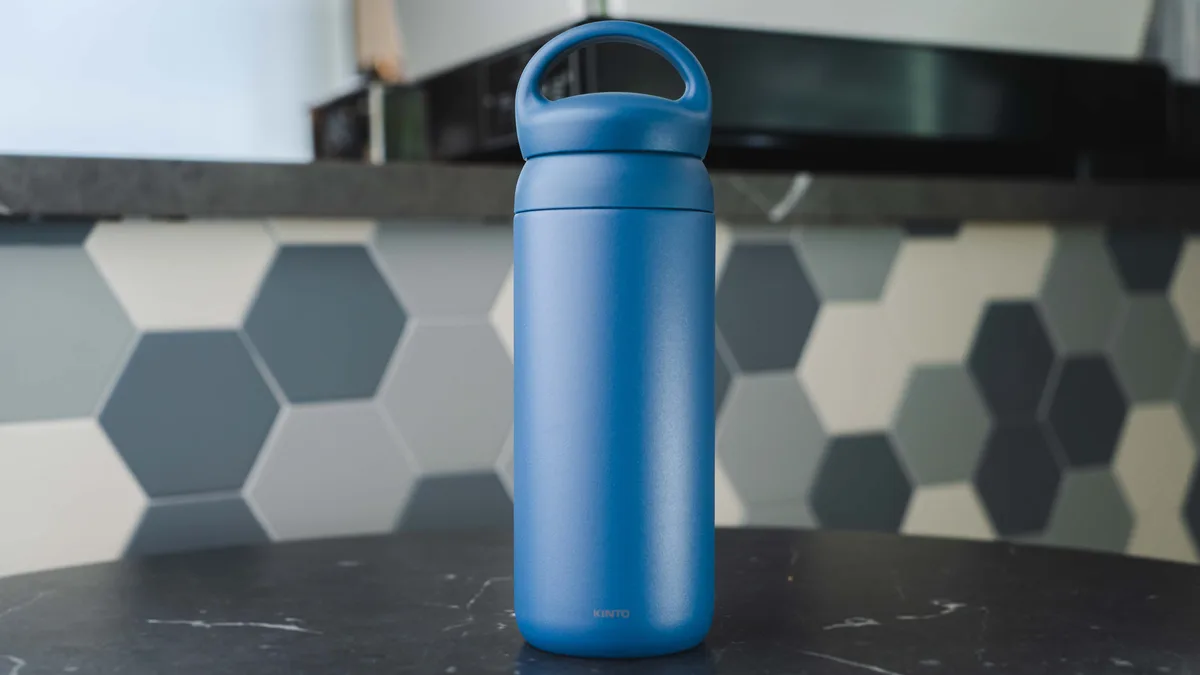 Day Off Tumbler Navy 500ml
