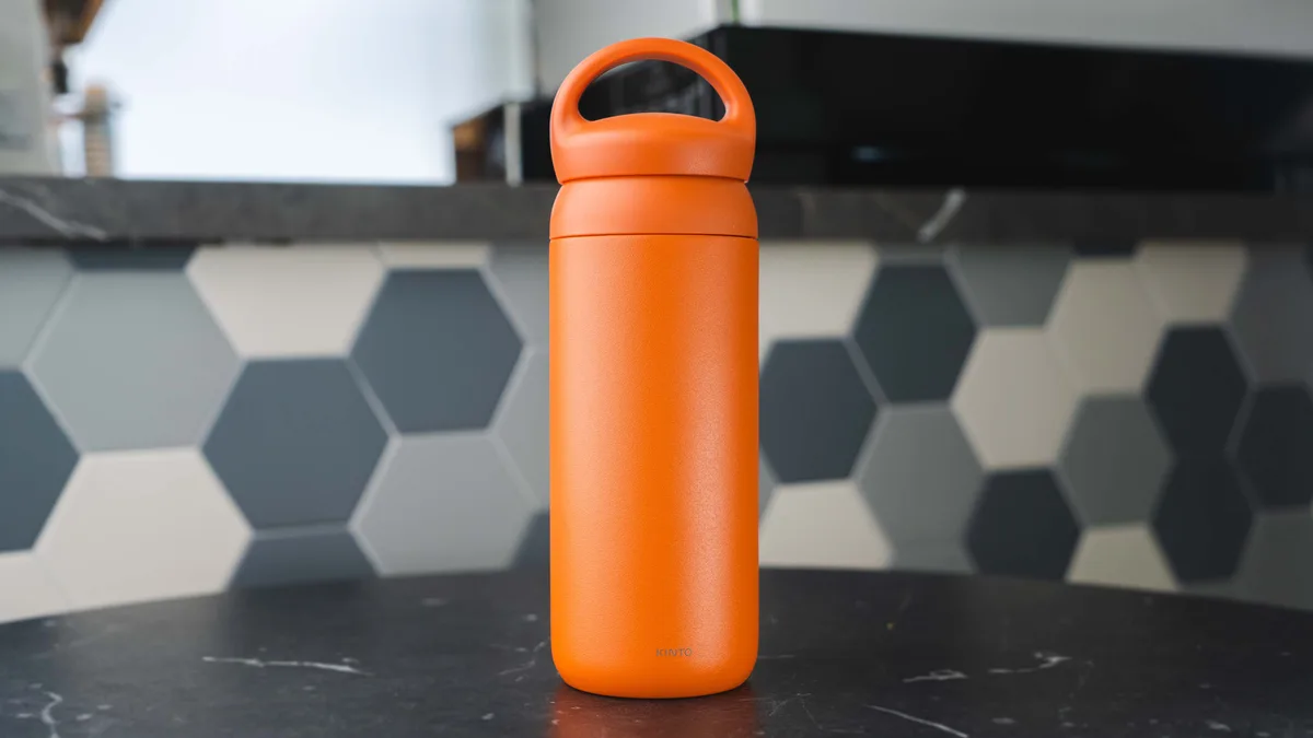 Day Off Tumbler Orange 500ml