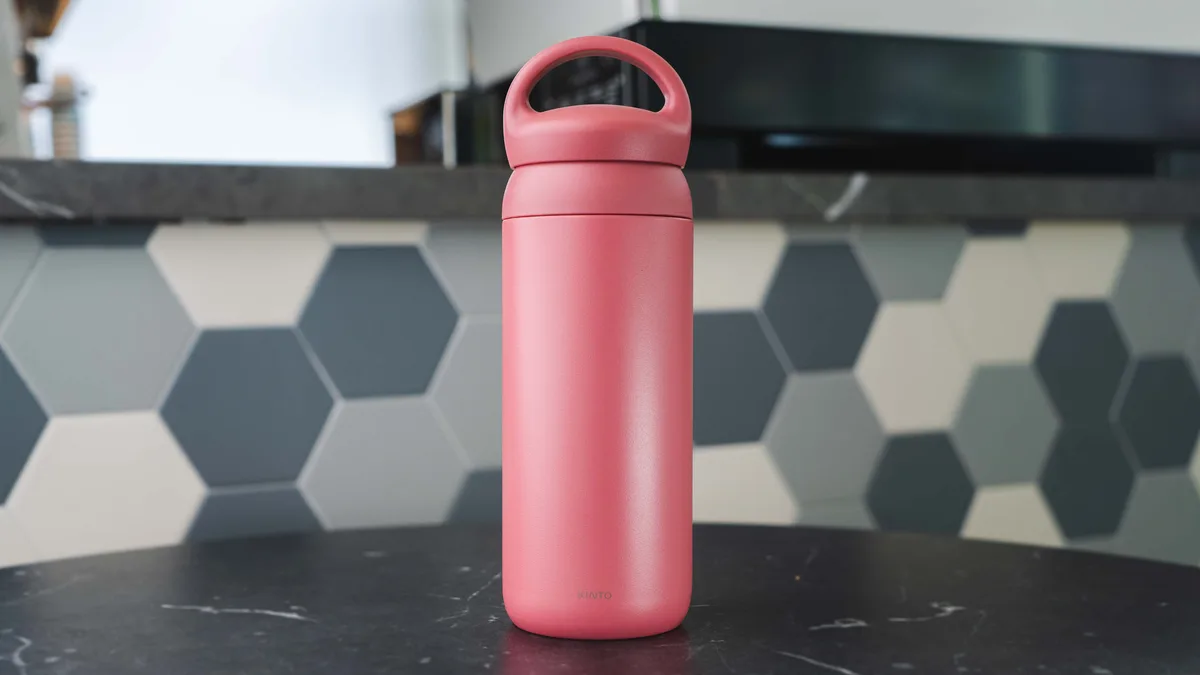 Day Off Tumbler Rose 500ml
