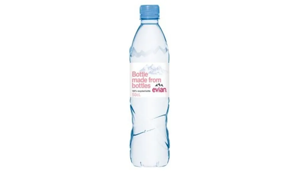 Evian Mineral Water 0.50 l