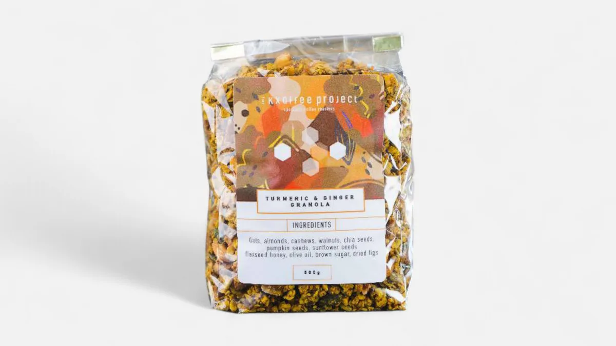 Granola 500gr