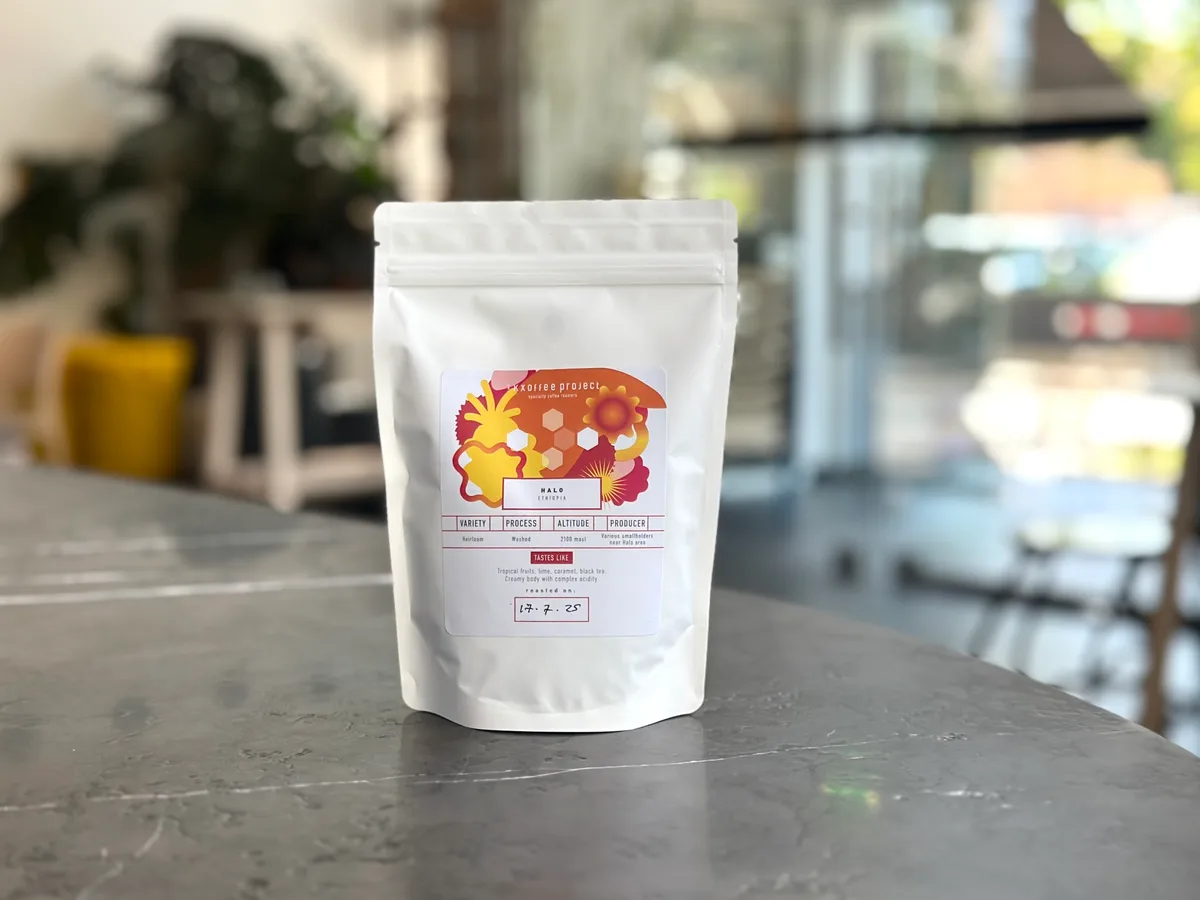 Halo, Ethiopia 250g