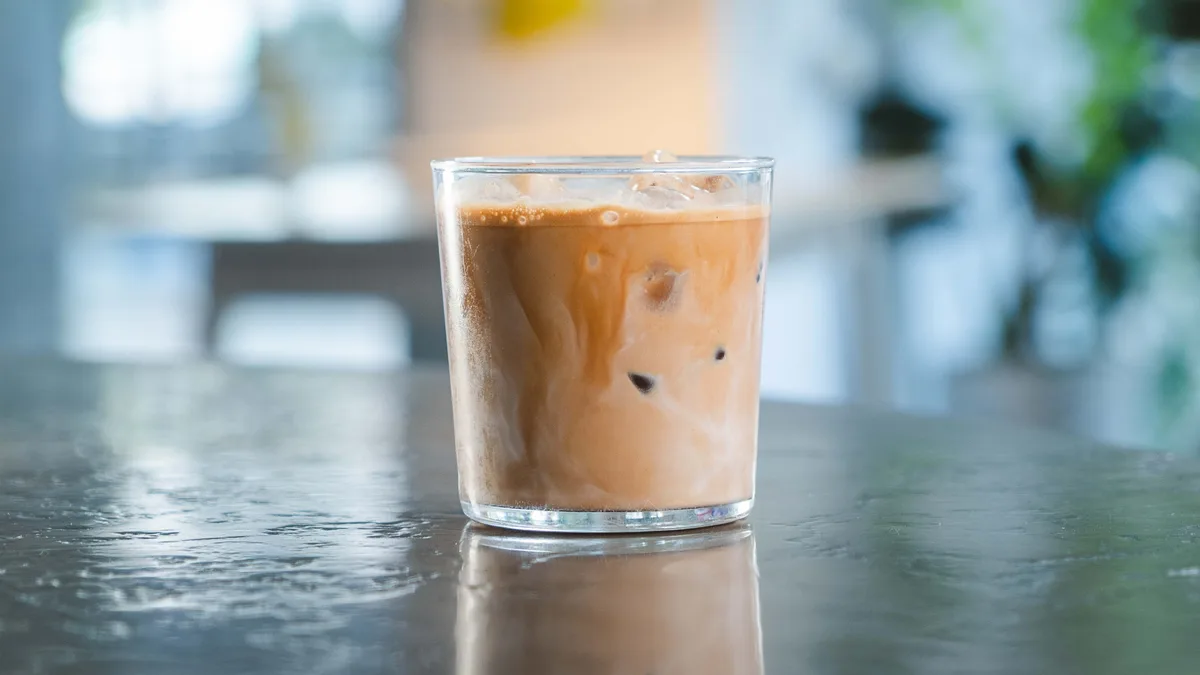Iced Mocha