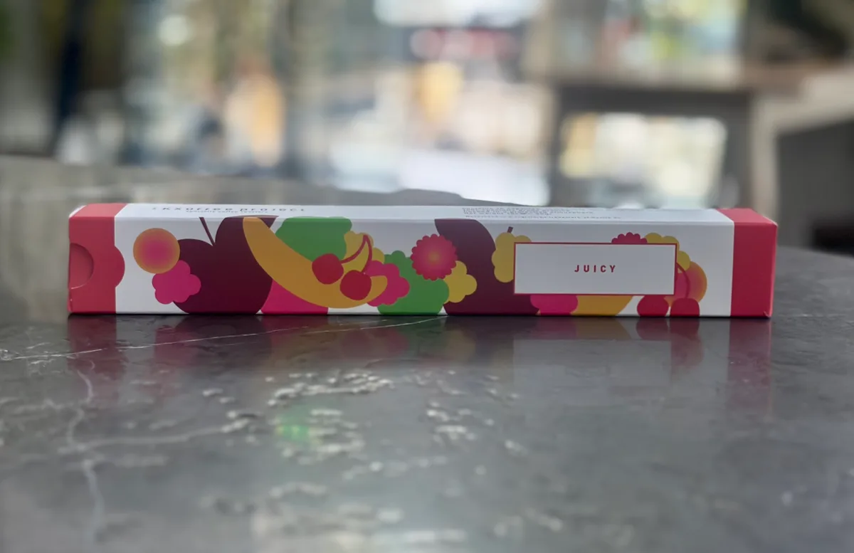 Juicy Capsules 10x55g