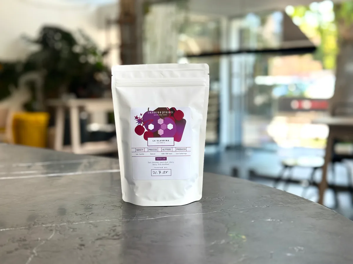 La Claudina, Colombia 250g
