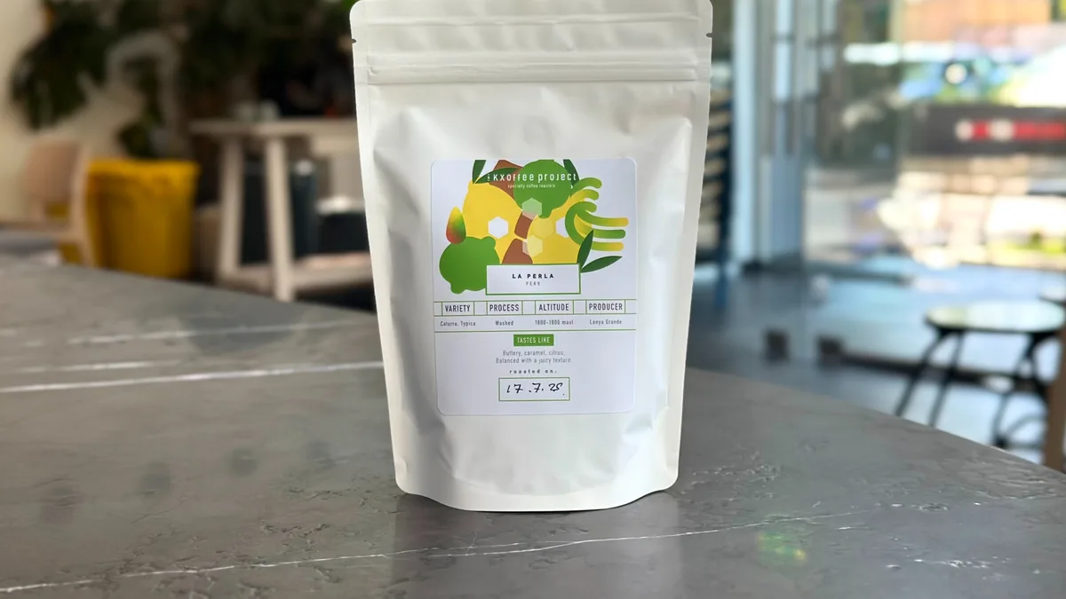La Perla, Peru 250g