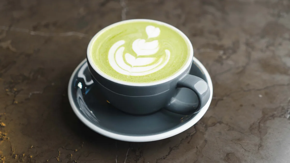 Matcha Latte